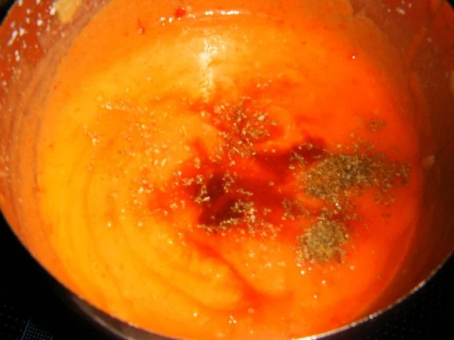 Feurige Kartoffel -Paprikasuppe - Rezept - Bild Nr. 7