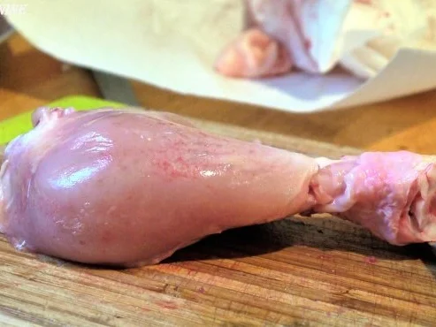 Sticky Chicken - Rezept - Bild Nr. 2