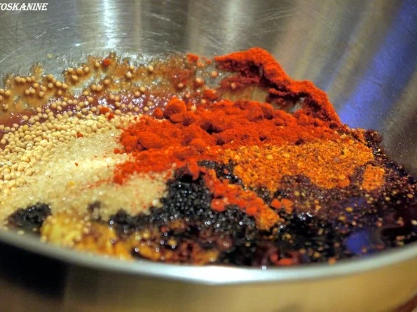 Sticky Chicken - Rezept - Bild Nr. 8