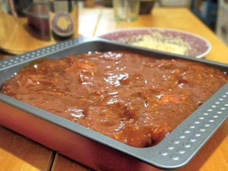 Sticky Chicken - Rezept - Bild Nr. 10