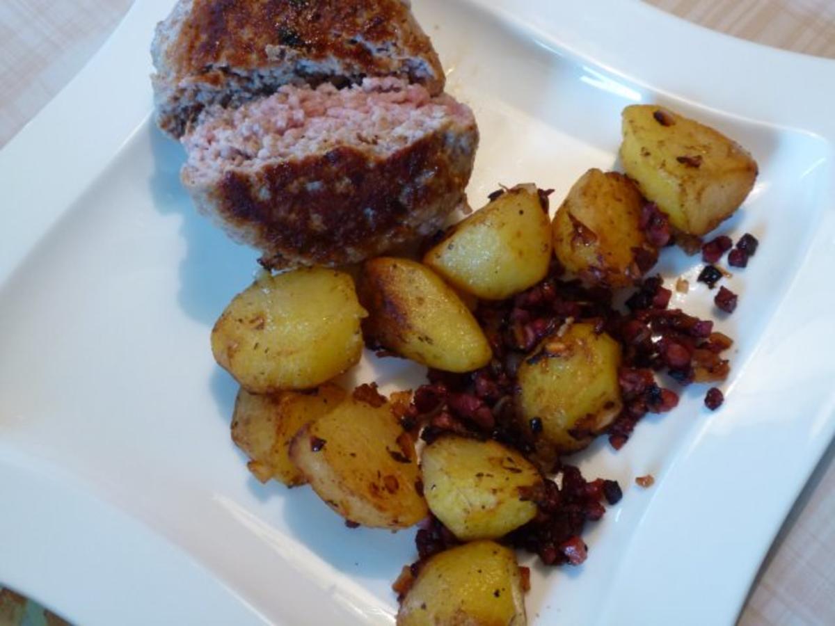 Wilde Schweinische NT-Frikadellen - Rezept By Test00