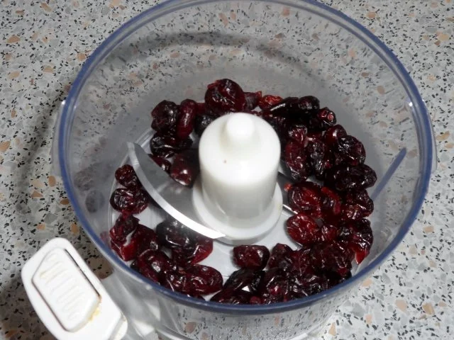 Weihnachtsgebäck: Knusprige Nougat-Blätterteigschnecken mit Cranberries - Rezept - Bild Nr. 3