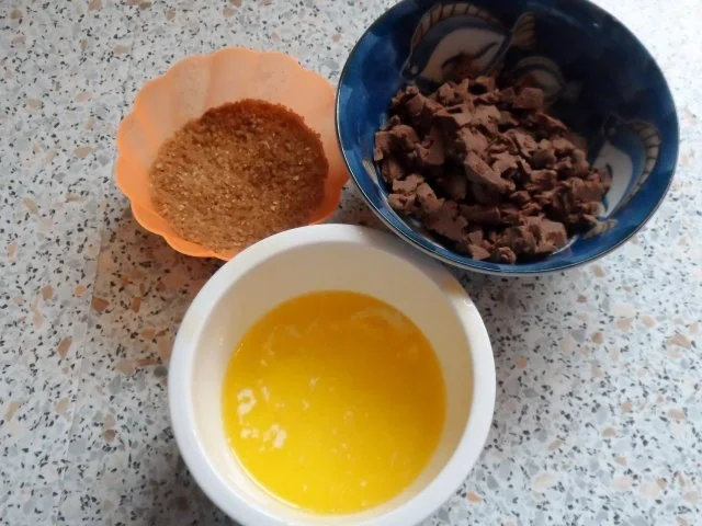 Weihnachtsgebäck: Knusprige Nougat-Blätterteigschnecken mit Cranberries - Rezept - Bild Nr. 6