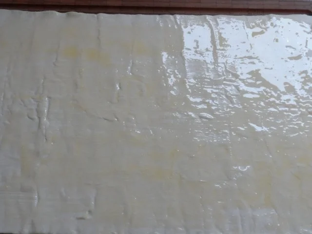 Weihnachtsgebäck: Knusprige Nougat-Blätterteigschnecken mit Cranberries - Rezept - Bild Nr. 7