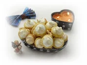 Schneebusserln - Rezept