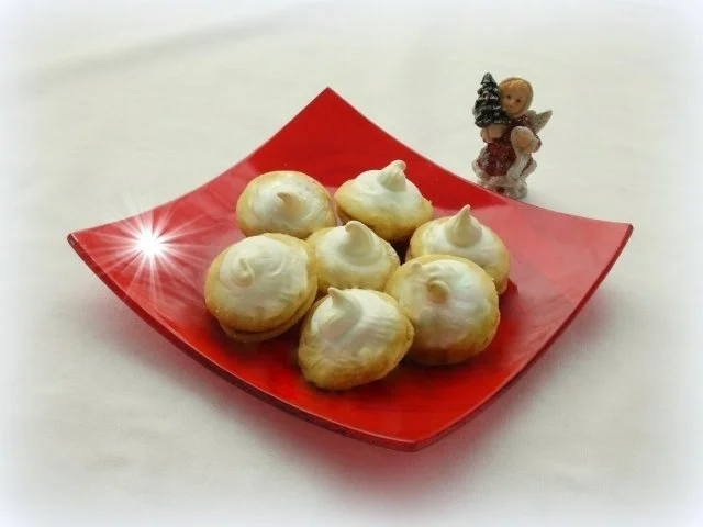 Schneebusserln - Rezept - Bild Nr. 2