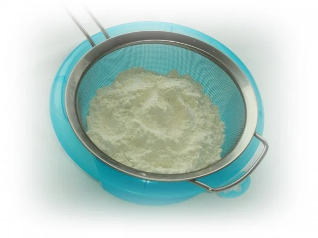 Schneebusserln - Rezept - Bild Nr. 3