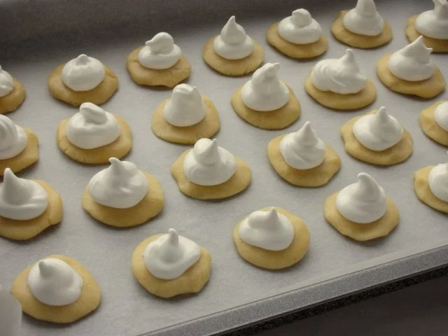 Schneebusserln - Rezept - Bild Nr. 10