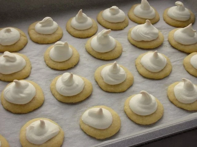 Schneebusserln - Rezept - Bild Nr. 11