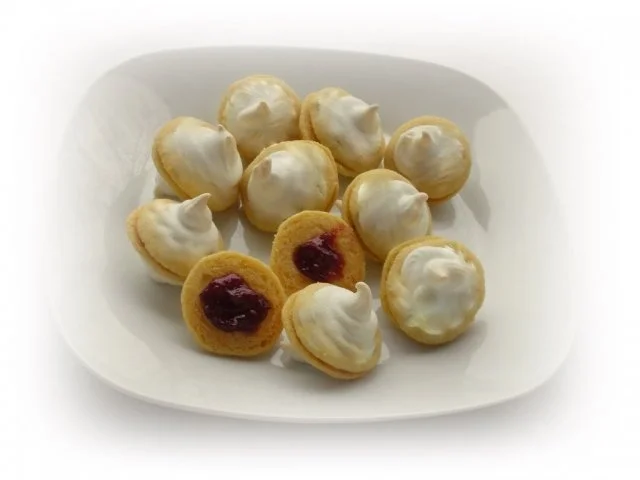 Schneebusserln - Rezept - Bild Nr. 12