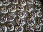 Marzipan - Spritzgebäck - Rezept