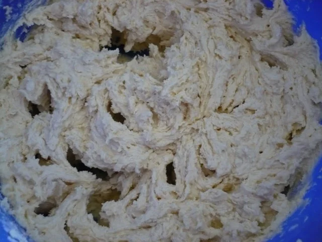 Rezept: Marzipan - Spritzgebäck Bild Nr. 2 Marzipan - Spritzgebäck - Rezept - Bild Nr. 2