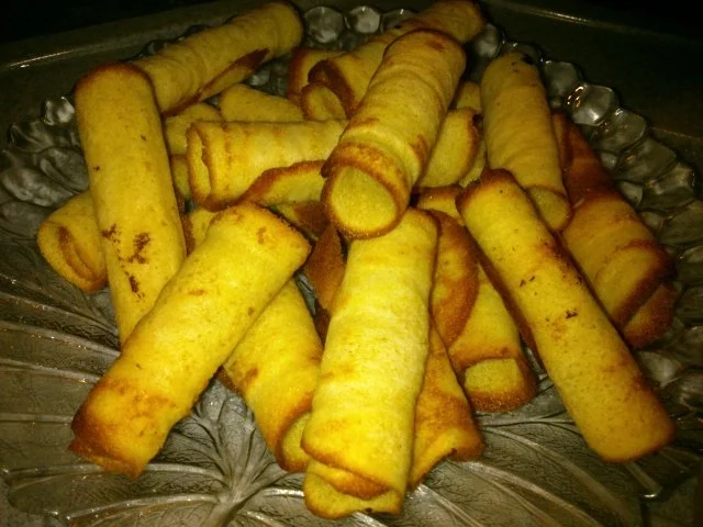 Zimtröllchen - Rezept