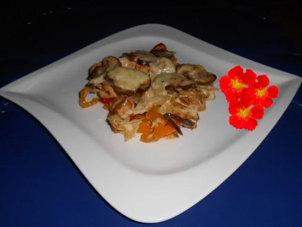 Herzhafter Auflauf - Rezept - Bild Nr. 19