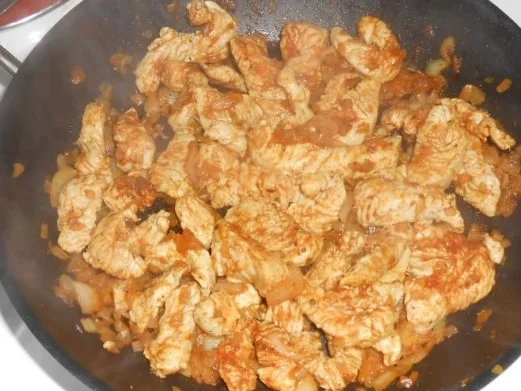 Herzhafter Auflauf - Rezept - Bild Nr. 7