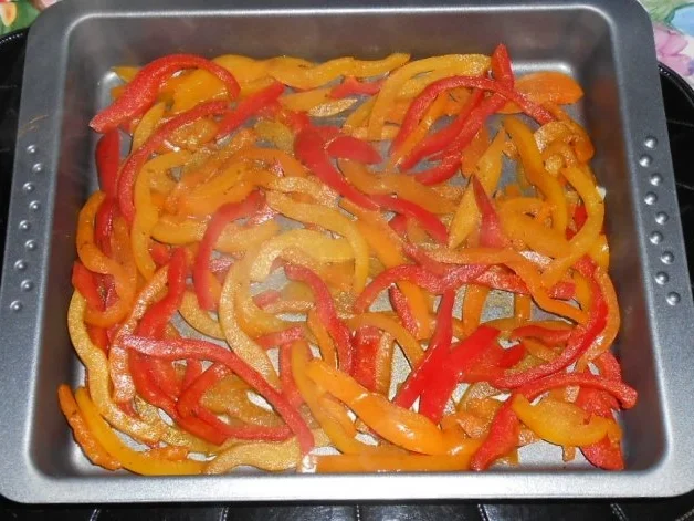 Herzhafter Auflauf - Rezept - Bild Nr. 13