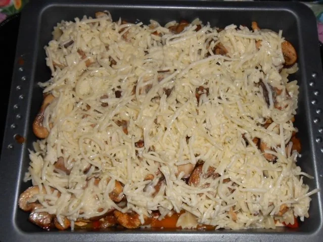 Herzhafter Auflauf - Rezept - Bild Nr. 17