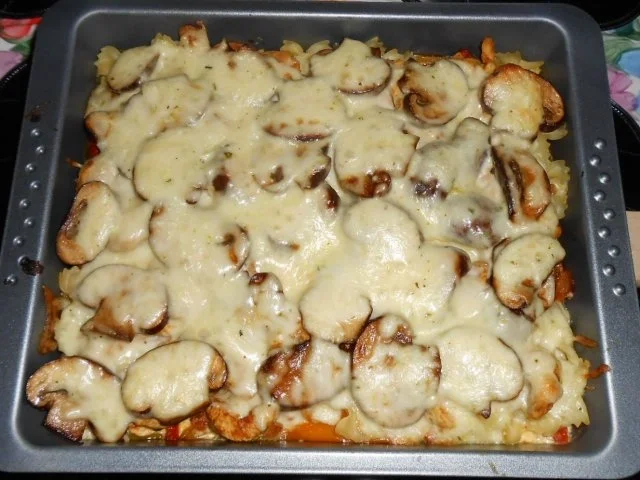 Herzhafter Auflauf - Rezept - Bild Nr. 18