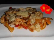 Herzhafter Auflauf - Rezept