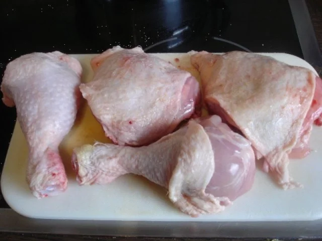 Hähnchen-Hörnchennudel-Eintopf - Rezept - Bild Nr. 3