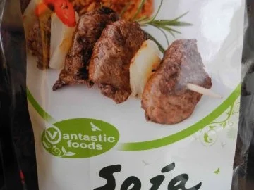 Vegan : Soja - Gulasch an Gemüse - Rezept - Bild Nr. 4