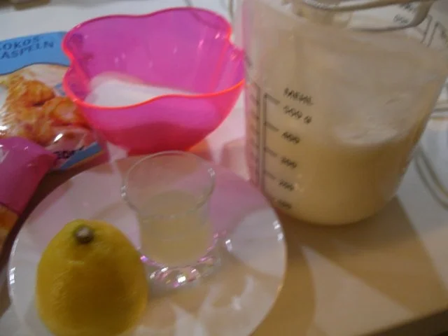 Rezept: Orangen-Kokos-Makronen Bild Nr. 7 Orangen-Kokos-Makronen - Rezept - Bild Nr. 7