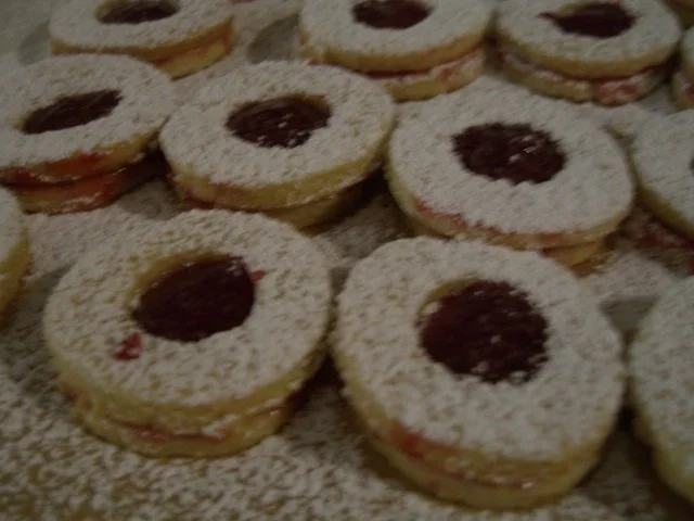 Himbeer-Taler - Rezept