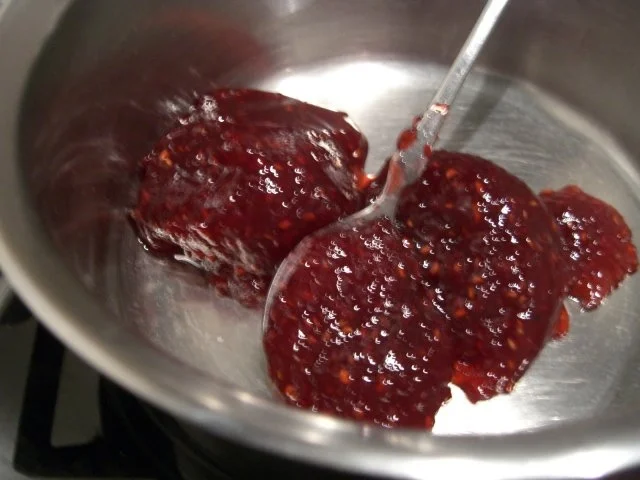 Himbeer-Taler - Rezept - Bild Nr. 4