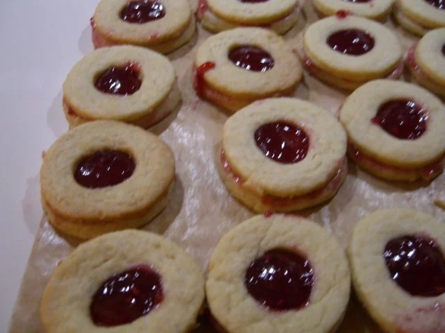 Himbeer-Taler - Rezept - Bild Nr. 2