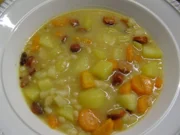 Bohneneinopf - Rezept