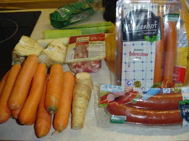 Bohneneinopf - Rezept - Bild Nr. 2