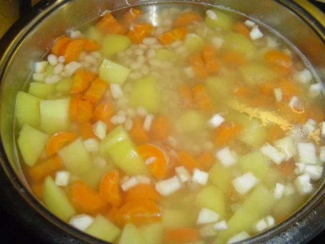 Bohneneinopf - Rezept - Bild Nr. 6