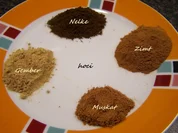 Rezept: Speculaaskruider- Mix nach Hoci's Geschmack Speculaaskruider- Mix nach Hoci's Geschmack - Rezept
