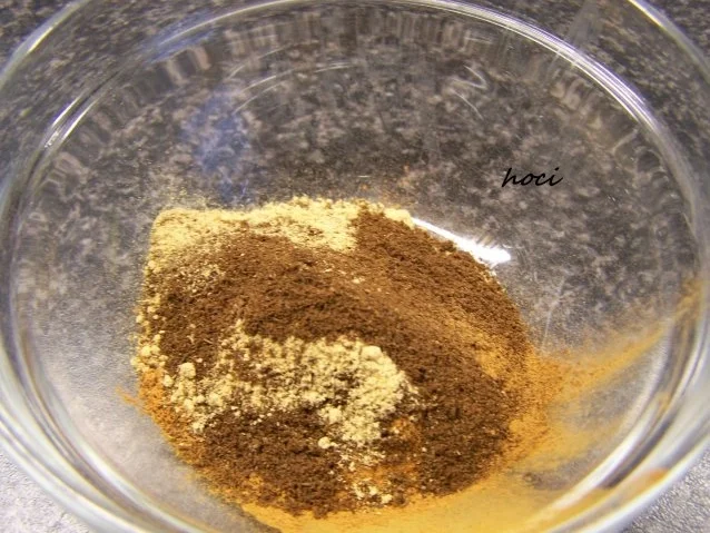 Rezept: Speculaaskruider- Mix nach Hoci's Geschmack Bild Nr. 2 Speculaaskruider- Mix nach Hoci's Geschmack - Rezept - Bild Nr. 2