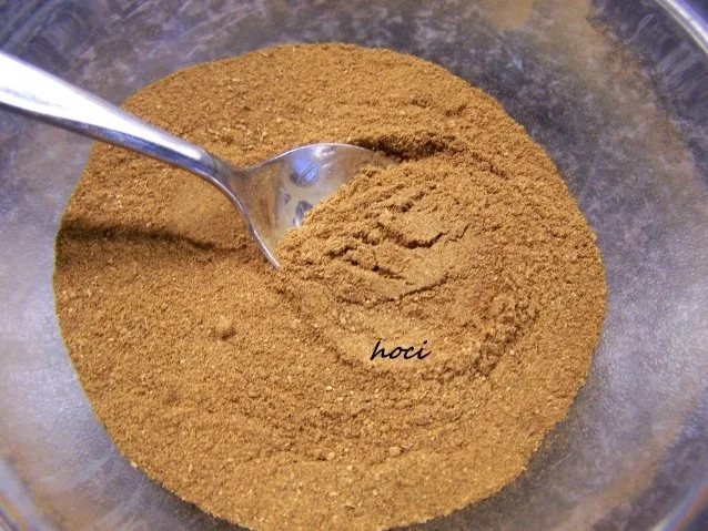 Rezept: Speculaaskruider- Mix nach Hoci's Geschmack Bild Nr. 4 Speculaaskruider- Mix nach Hoci's Geschmack - Rezept - Bild Nr. 4