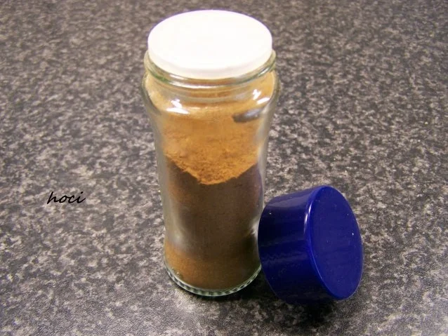 Rezept: Speculaaskruider- Mix nach Hoci's Geschmack Bild Nr. 5 Speculaaskruider- Mix nach Hoci's Geschmack - Rezept - Bild Nr. 5