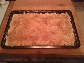 Ofenschlupfer mit Äpfeln und Lemon Curd - Rezept - Bild Nr. 4