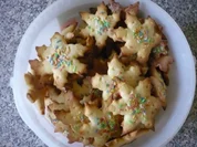 Lemon Snowflakes - Rezept