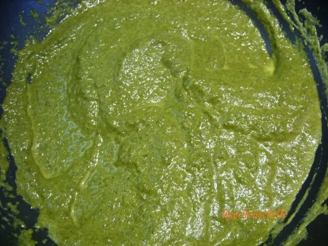 Rezept: Mangold-Nudeln Bild Nr. 3 Mangold-Nudeln - Rezept - Bild Nr. 3