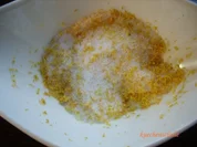 Zitronenzucker - Rezept