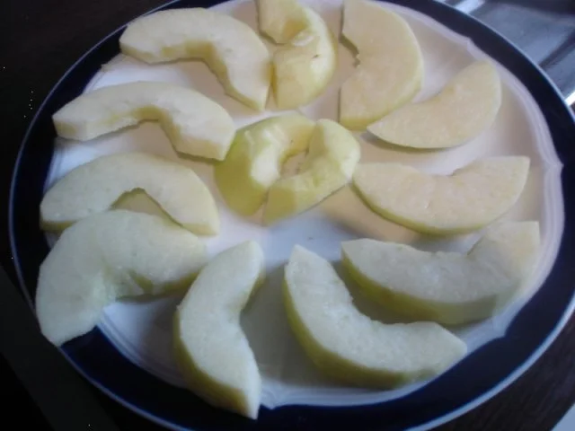 Kalbsleber nach Berliner Art mit Kartoffelpüree - Rezept - Bild Nr. 3