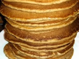 Rezept: Gingerbread Pancakes Bild Nr. 4 Gingerbread Pancakes - Rezept - Bild Nr. 4