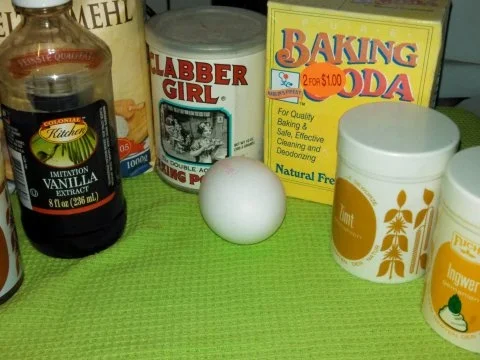 Rezept: Gingerbread Pancakes Bild Nr. 2 Gingerbread Pancakes - Rezept - Bild Nr. 2