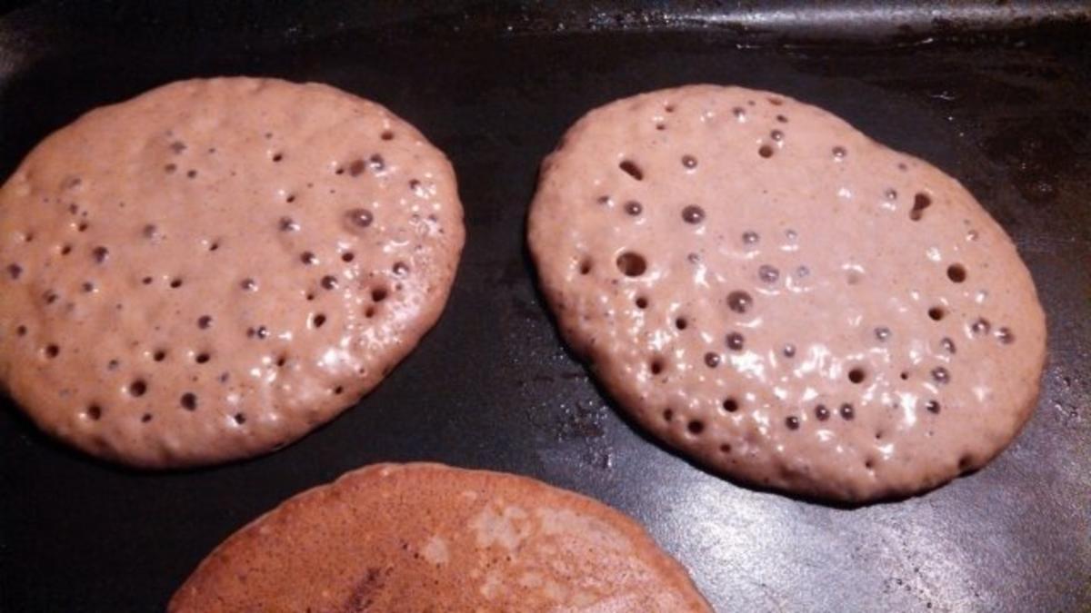Gingerbread Pancakes - Rezept - Bild Nr. 6