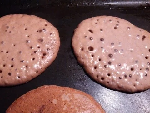 Rezept: Gingerbread Pancakes Bild Nr. 6 Gingerbread Pancakes - Rezept - Bild Nr. 6