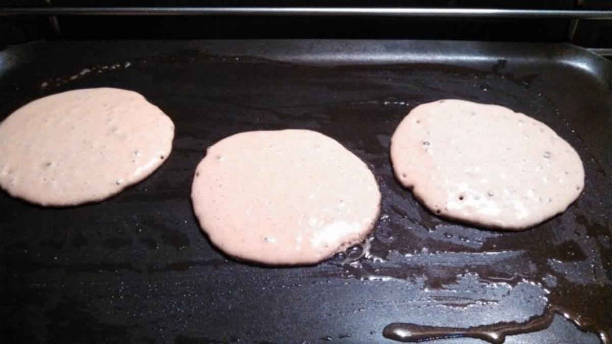 Gingerbread Pancakes - Rezept - Bild Nr. 7