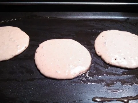 Rezept: Gingerbread Pancakes Bild Nr. 7 Gingerbread Pancakes - Rezept - Bild Nr. 7