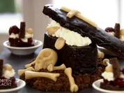 S Doc. Evas Sarg-Kuchen, Schwarzwälder Art (Dr. Eva Schaefers) - Rezept