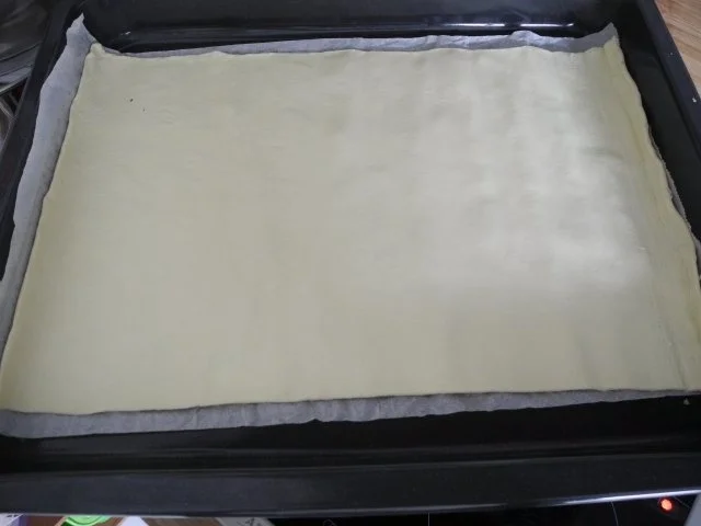 Rezept: Kuchen : Mein Prasselkuchen ....frei Schnauze Bild Nr. 4 Kuchen : Mein Prasselkuchen ....frei Schnauze - Rezept - Bild Nr. 4