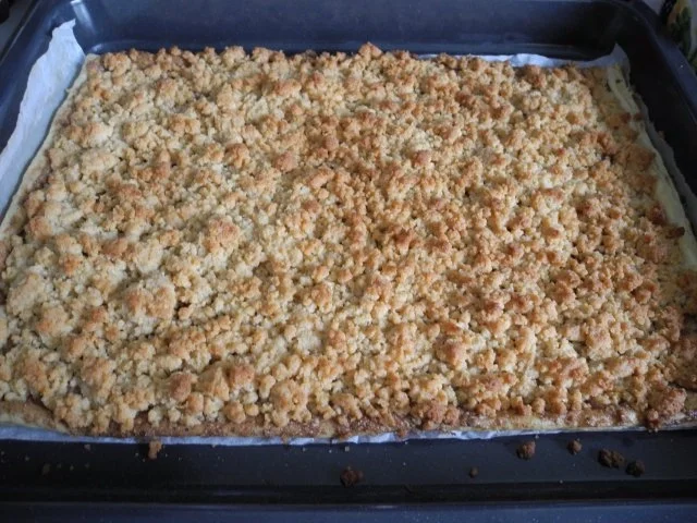 Rezept: Kuchen : Mein Prasselkuchen ....frei Schnauze Bild Nr. 11 Kuchen : Mein Prasselkuchen ....frei Schnauze - Rezept - Bild Nr. 11